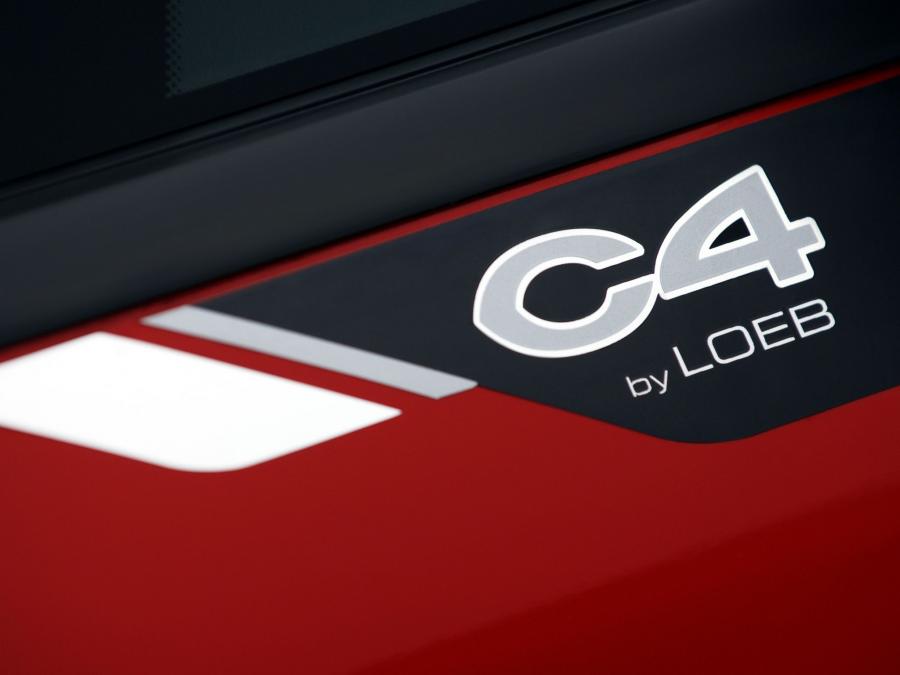  Citroen C4 by Loeb 2006 года  (фото 7 из 12)